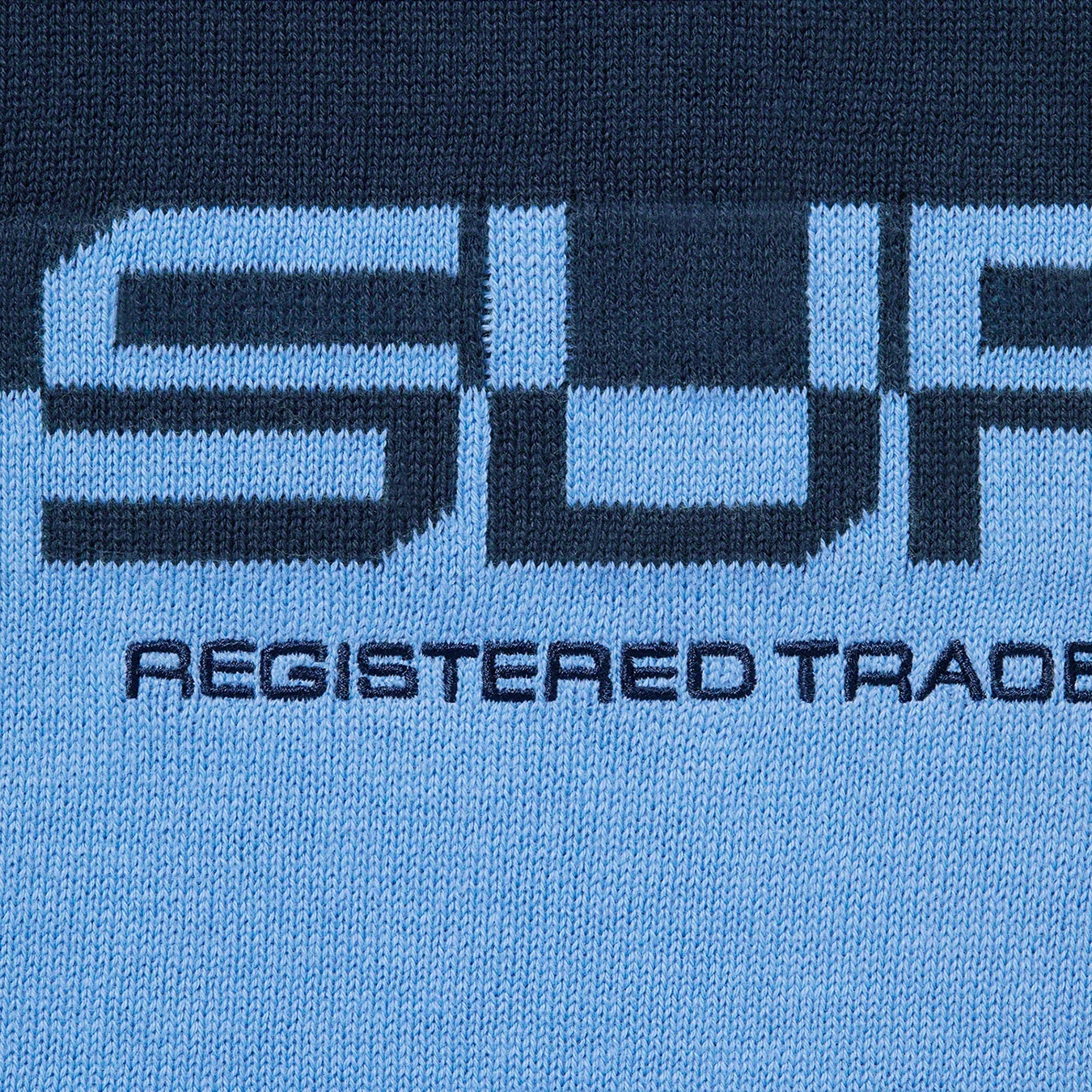 Split Logo Pullover view 9